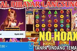 Aplikasi Slot Gratis Bonus No Deposit Indonesia 2024