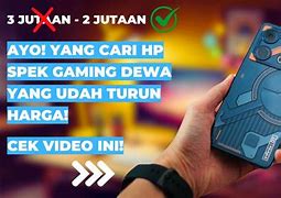 Hp Gaming Spek Dewa Harga 5 Jutaan