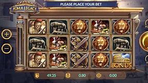 Slot Roma Dapat Bonus Deposit